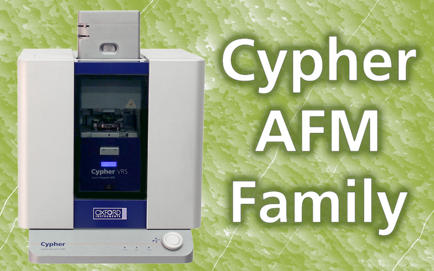 Cypher Family AFMs
